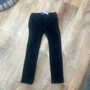 Old Navy Black Jeggings